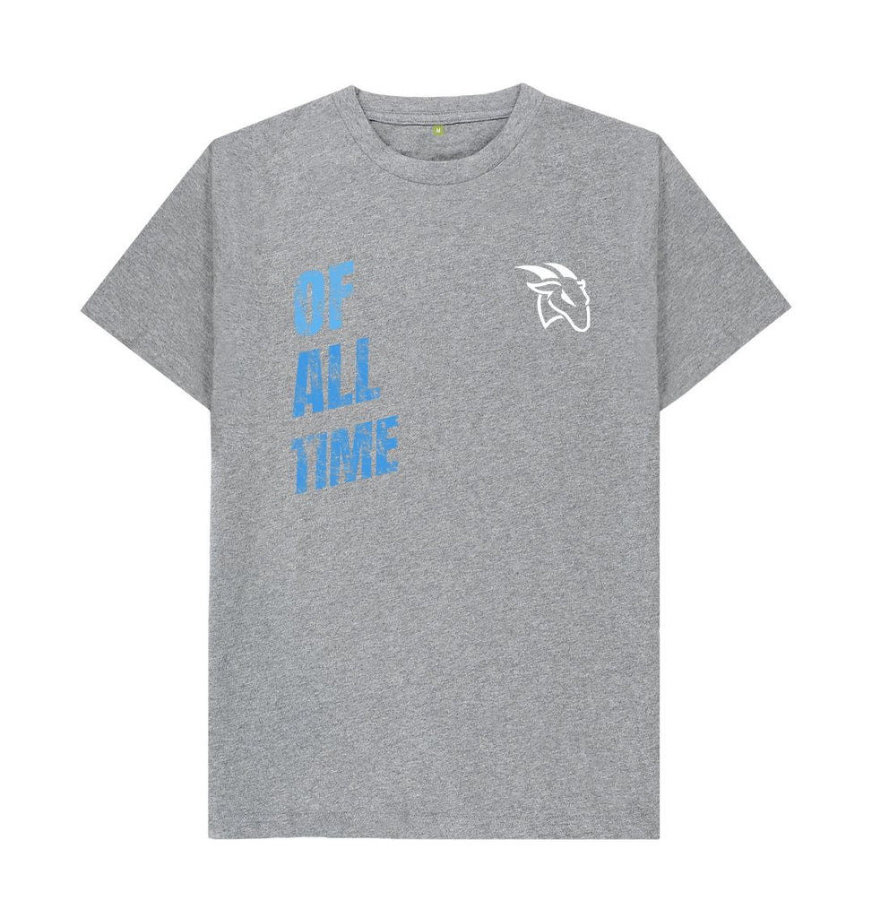 Athletic Grey OF ALL TIME Tee